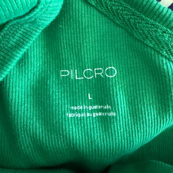 Pilcro (Anthropologie) One Shoulder Tank Top - Picture 4 of 4